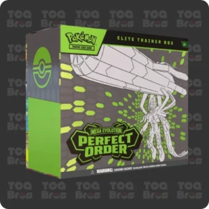 Pokémon TCG: Perfect Order Elite Trainer Box