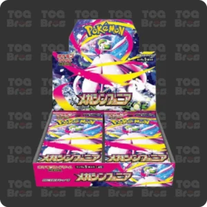 Pokémon TCG: Mega Symphonia Booster Box