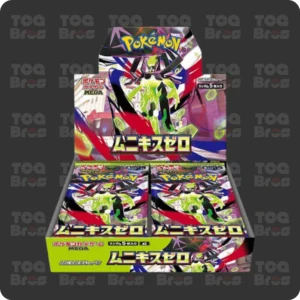 Pokémon TCG: Munikis Zero Booster Box