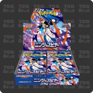 Pokémon TCG: Ninja Spinner Booster Box