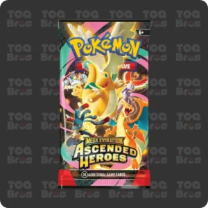 Pokémon TCG: Ascended Heroes Booster Pack