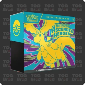 Pokémon TCG: Ascended Heroes Elite Trainer Box