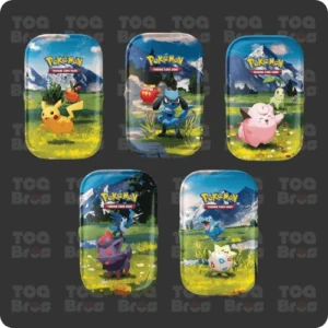 Pokémon TCG: Ascended Heroes Mini Tin