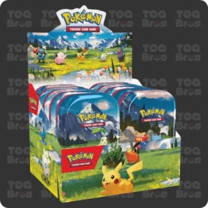 Pokémon TCG: Ascended Heroes Mini Tin Display
