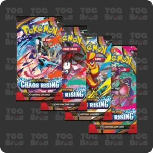 Pokémon TCG: Chaos Rising Booster Pack
