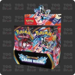 Pokémon TCG: Chaos Rising Booster Box