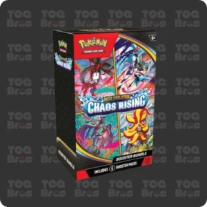 Pokémon TCG: Chaos Rising Booster Bundle