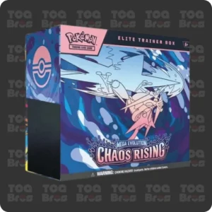 Pokémon TCG: Chaos Rising Elite Trainer Box