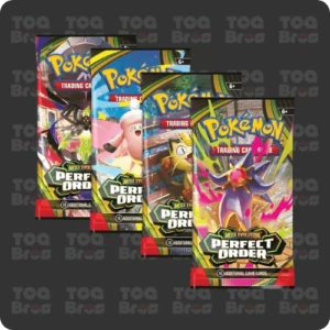 Pokémon TCG: Perfect Order Booster Pack