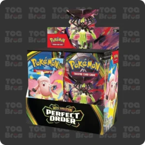 Pokémon TCG: Perfect Order Booster Box