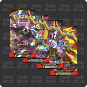 Pokémon TCG: Pitch Black Booster Pack