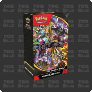 Pokémon TCG: Pitch Black Booster Bundle