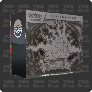 Pokémon TCG: Pitch Black Elite Trainer Box