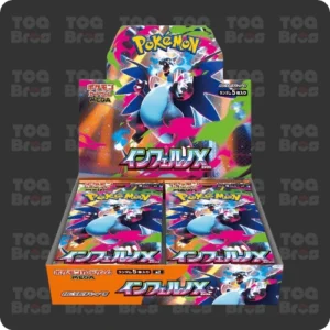 Pokémon TCG: Inferno X Booster Box