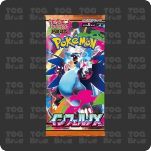 Pokémon TCG: Inferno X Booster Pack