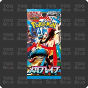Pokémon TCG: Mega Brave Booster Pack