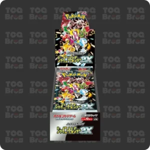 Pokémon TCG: Shiny Treasure Booster Box