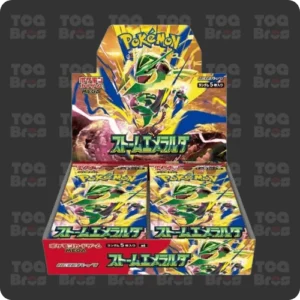 Pokémon TCG: Storm Emeralda M6 Booster Box