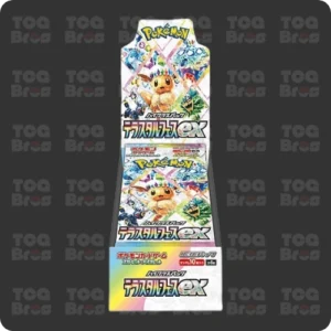 Pokémon TCG: Terastal Festival Booster Box