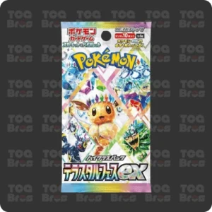 Pokémon TCG: Terastal Festival Booster Pack